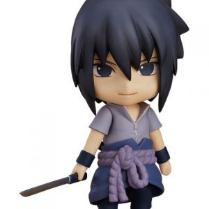 Nendoroid: Naruto Shippuden - Sasuke Uchiha Action Figure