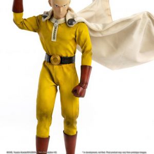 One-Punch Man: Saitama Season 2 (Standard) 1/6 Scale Action Figure