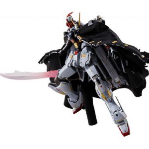 Crossbone Gundam: Crossbone Gundam X1 Metal Build Action Figure