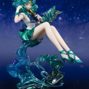 Sailor Moon: Sailor Neptune Figuarts Zero Chouette Figure