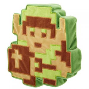 Zelda: Link 8-Bit Plush