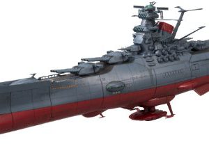 Space Battle Ship Yamato 2199 Yamato 2199, Bandai Star Blazers 1/500