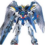 EW-01 Wing Gundam Zero (EW), Gundam Wing Endless Waltz, Bandai HG-EW 1/144