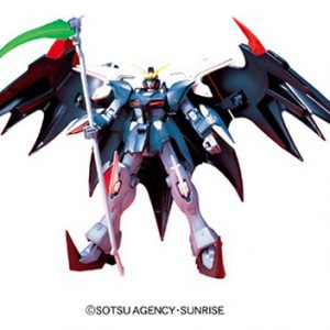 EW-05 Gundam Deathscythe Hell (EW), Gundam Wing Endless Waltz, Bandai HG-EW 1/100