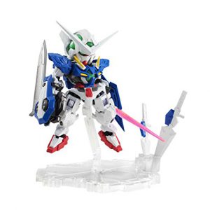 [MS UNIT] Gundam Exia Mobile Suit Gundam 00, Bandai NXEDGE Style