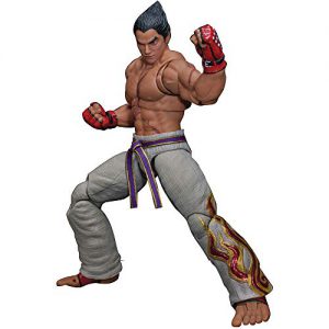 Kazuya Mishima Tekken 7, Storm Collectibles 1/12 Action Figure