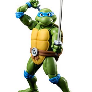 Leonardo Teenage Mutant Ninja Turtles, Bandai S.H. Figuarts
