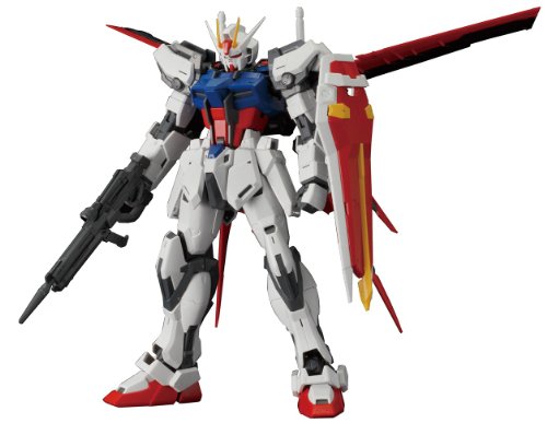 Aile Strike Gundam (Ver. RM) Gundam SEED, Bandai MG
