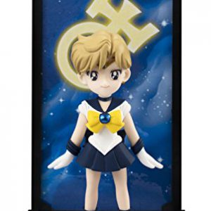 018 Sailor Uranus Sailor Moon, Bandai Tamashii Buddies