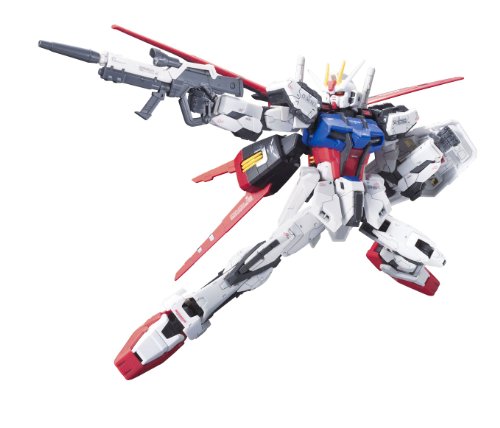 #3 GAT-X105 Aile Strike Gundam Gundam SEED, Bandai RG