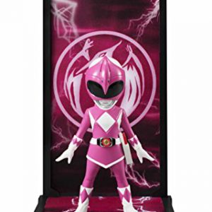 028 Pink Ranger MMPR, Bandai Tamashii Buddies