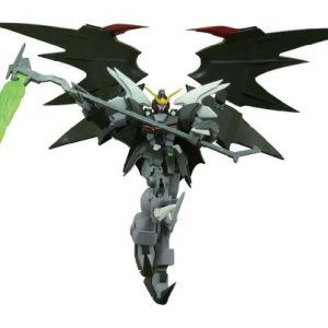 Gundam Wing Endless Waltz: Deathscythe Hell Custom 1/100 Scale Master Grade Model Kit