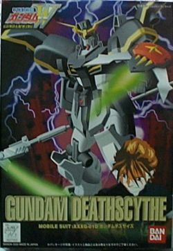 WF-03 Gundam Deathscythe, Gundam Wing, Bandai 1/144 Gundam Wing