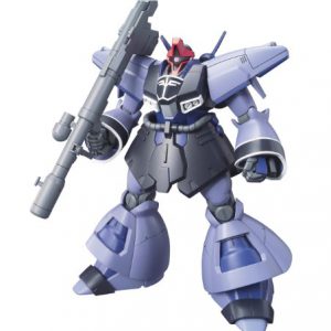 #124 Dreissen (Unicorn version) Gundam UC, Bandai HGUC 1/144