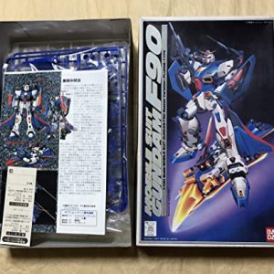 Gundam F90 P-Type Gundam F90, Bandai 1/100 F91