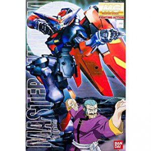 Master Gundam G Gundam, Bandai MG