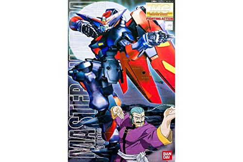 Master Gundam G Gundam, Bandai MG