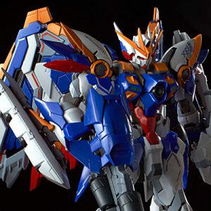 Gundam Wing: Wing Ver. Ka 1/100 Scale Real Grade Model Kit