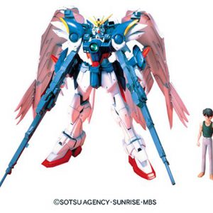 EW-02 Wing Gundam Zero (EW), Gundam Wing Endless Waltz, Bandai HG-EW 1/100