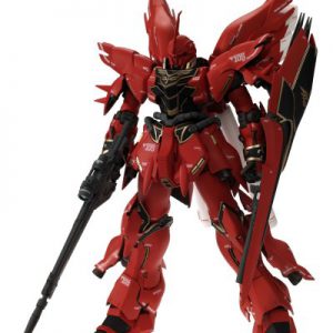 Sinanju (Ver. Ka) Gundam UC, Bandai MG 1/100