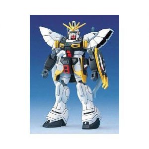 WF-05 Gundam Sandrock, Gundam Wing, Bandai 1/144 Gundam Wing