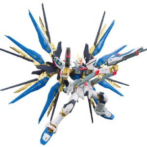 #14 Strike Freedom Gundam Gundam SEED Destiny, Bandai RG 1/144