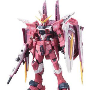 #9 Justice Gundam Gundam SEED, Bandai RG