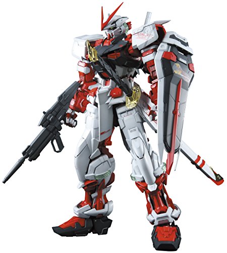 Gundam Astray Red Frame Gundam SEED Astray, Bandai PG