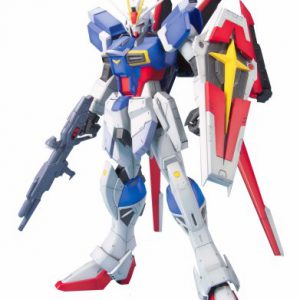 Force Impulse Gundam Gundam SEED Destiny, Bandai MG