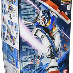 Gundam RX-78-2 (Ver 2.0) Mobile Suit Gundam, Bandai MG