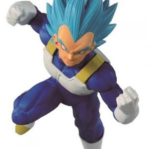 Dragon Ball Super: Super Saiyan Blue Vegeta Dokkan Battle Ichiban Figure