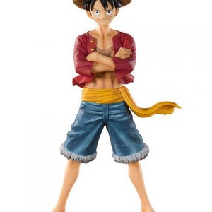 One Piece: Straw Hat Luffy FiguartsZero Figure