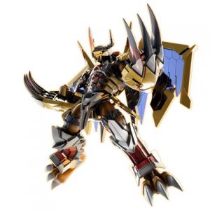 Digimon Amplified: Wargreymon Figure-Rise Standard Model Kit