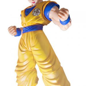 Dragon Ball Super: SSB Goku (Special Color Ver.) Figure-rise Standard Model Kit