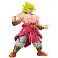 Dragon Ball Z: Legendary Super Saiyan Broly Figure-Rise Standard Model Kit (New PKG Ver)