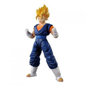 Dragon Ball Z: Super Saiyan Vegito Figure-Rise Model Kit
