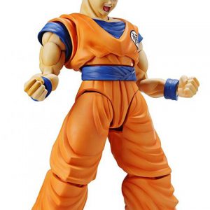 Dragon Ball Super: Super Saiyan Blue Goku Figure-Rise Standard Model Kit