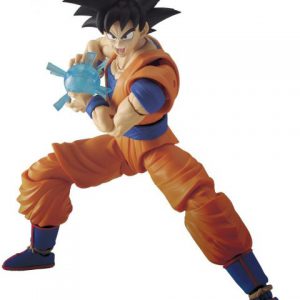 Dragon Ball Z: Son Goku Figure-Rise Standard Model Kit