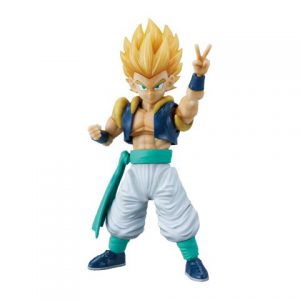 Dragon Ball Z: Super Saiyan Gotenks Figure-Rise Standard Model Kit