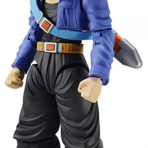 Dragon Ball Z: Super Saiyan Trunks Figure-Rise Standard Model Kit