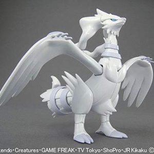 Pokemon: Reshiram Bandai Spirits Model Kit