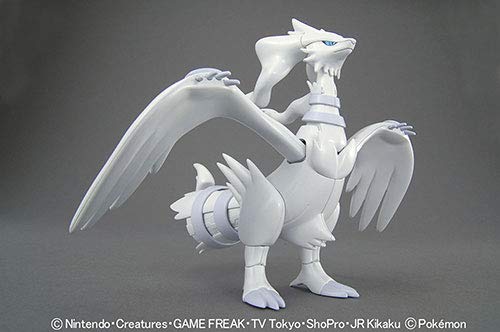 Pokemon: Reshiram Bandai Spirits Model Kit