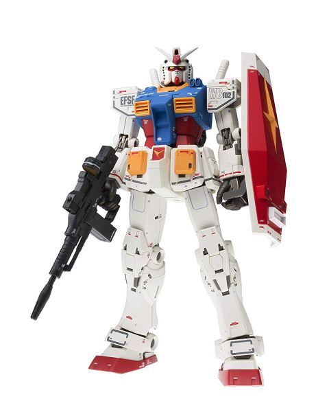 Gundam: RX-78-02 Gundam (40th Anniversary Ver.) Fix Figuration Metal Composite Action Figure