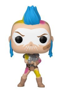 Rage 2: Mohawk Girl Pop Figure