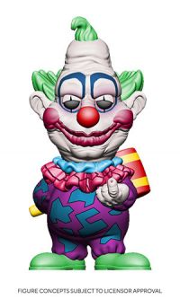 Killer Klowns from Outer Space: Jumbo Pop Figure