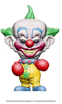 Killer Klowns from Outer Space: Shorty Pop Figure