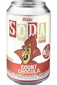 Ad Icons: Count Chocula Vinyl Soda Figure (Limited Edition: 7500 PCS)