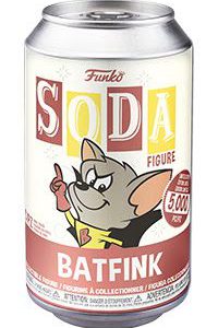 Bat Fink: Bat Fink Vinyl Soda Figure (Limited Edition: 5000 PCS)