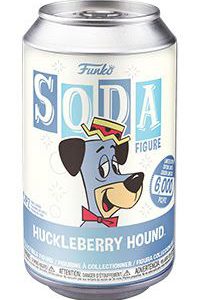 Hanna Barbera: Huckleberry Hound Vinyl Soda Figure (Limited Edition: 6000 PCS)