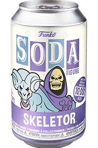 Masters of the Universe: Skeletor Vinyl Soda Figure (Limited Edition: 10000 PCS)